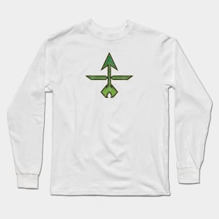 Artemis Symbol (Variant) Long Sleeve T-Shirt